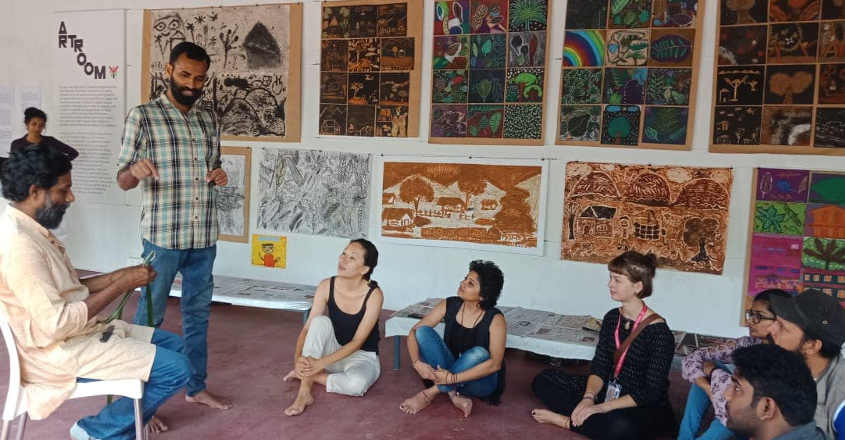 biennale’s famed ‘art room’